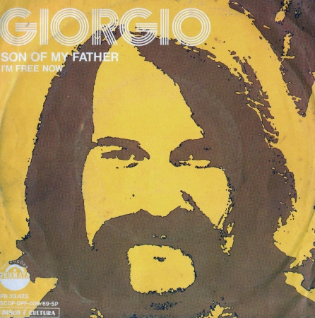 Giorgio - Son Of My Father (Compacto)