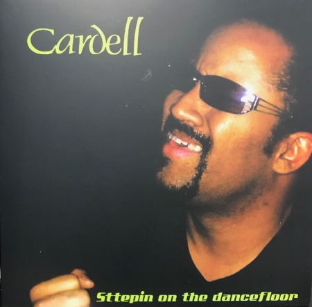 Cardell - Sttepin On The Dancefloor (Compacto)