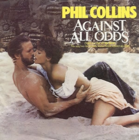 Phil Collins - Against All Odds (Take A Look At Me Now) (Compacto)