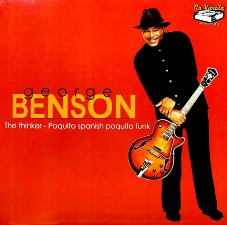 George Benson - The Thinker Poquito Spanish Poquito (Compacto)