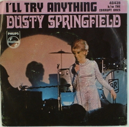 Dusty Springfield - I'll Try Anything (Compacto)