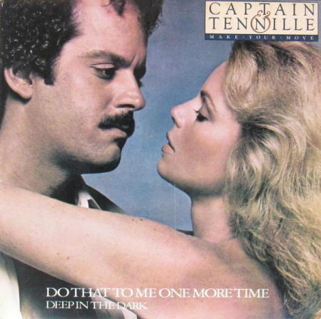 Captain & Tennille - Do That To Me One More Time (Compacto)