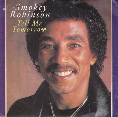 Smokey Robinson - Tell Me Tomorrow (Compacto)