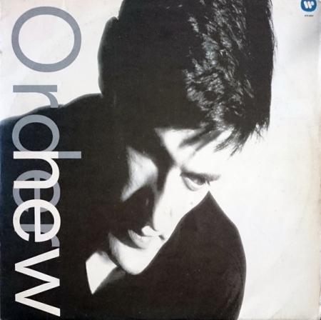 New Order ‎– Low-life (Álbum)