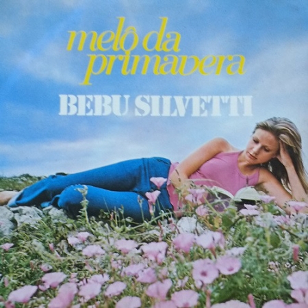 Bebu Silvetti - Melô Da Primavera (Spring Rain) (Compacto)