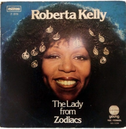 Roberta Kelly - The Lady From Zodiacs (Compacto)