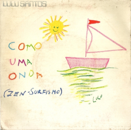 Lulu Santos - Como Uma Onda (Zen-Surfismo) (Compacto)