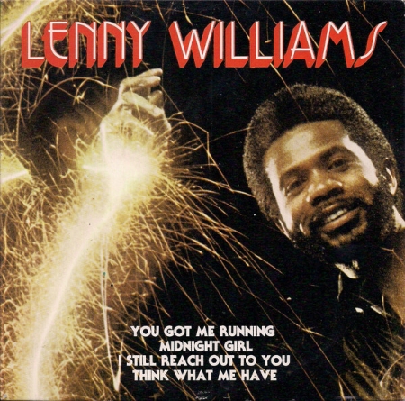 Lenny Williams - You Got Me Running (Compacto)