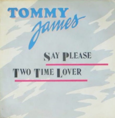 Tommy James - Say Please (Compacto)