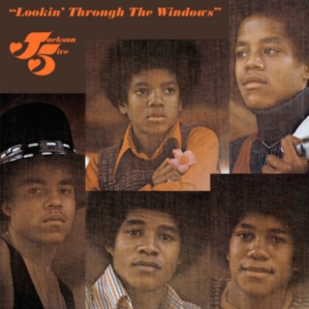 The Jackson 5 - Lookin' Through The Windows (Compacto)