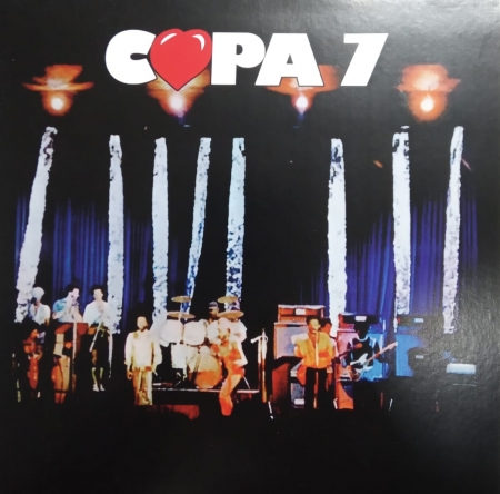 Copa 7 - Sabadá (Remix) (Compacto)