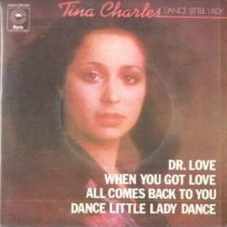 Tina Charles – Dance Little Lady Dance (Compacto)