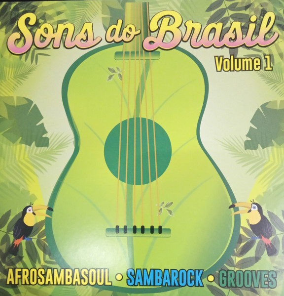 Vários - Sons do Brasil - Volume 1 (Compacto)