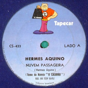 Hermes Aquino - Nuvem Passageira (Compacto)
