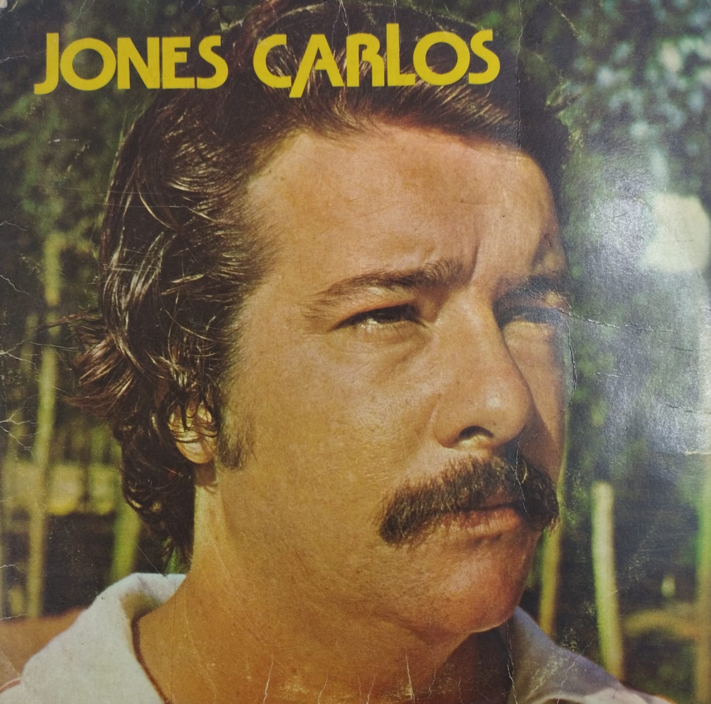 Jones Carlos ‎– Noite Linda / Minha Iuna (Compacto)