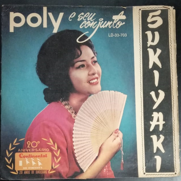 Poly e Seu Conjunto - Sukiyaki (Compacto)