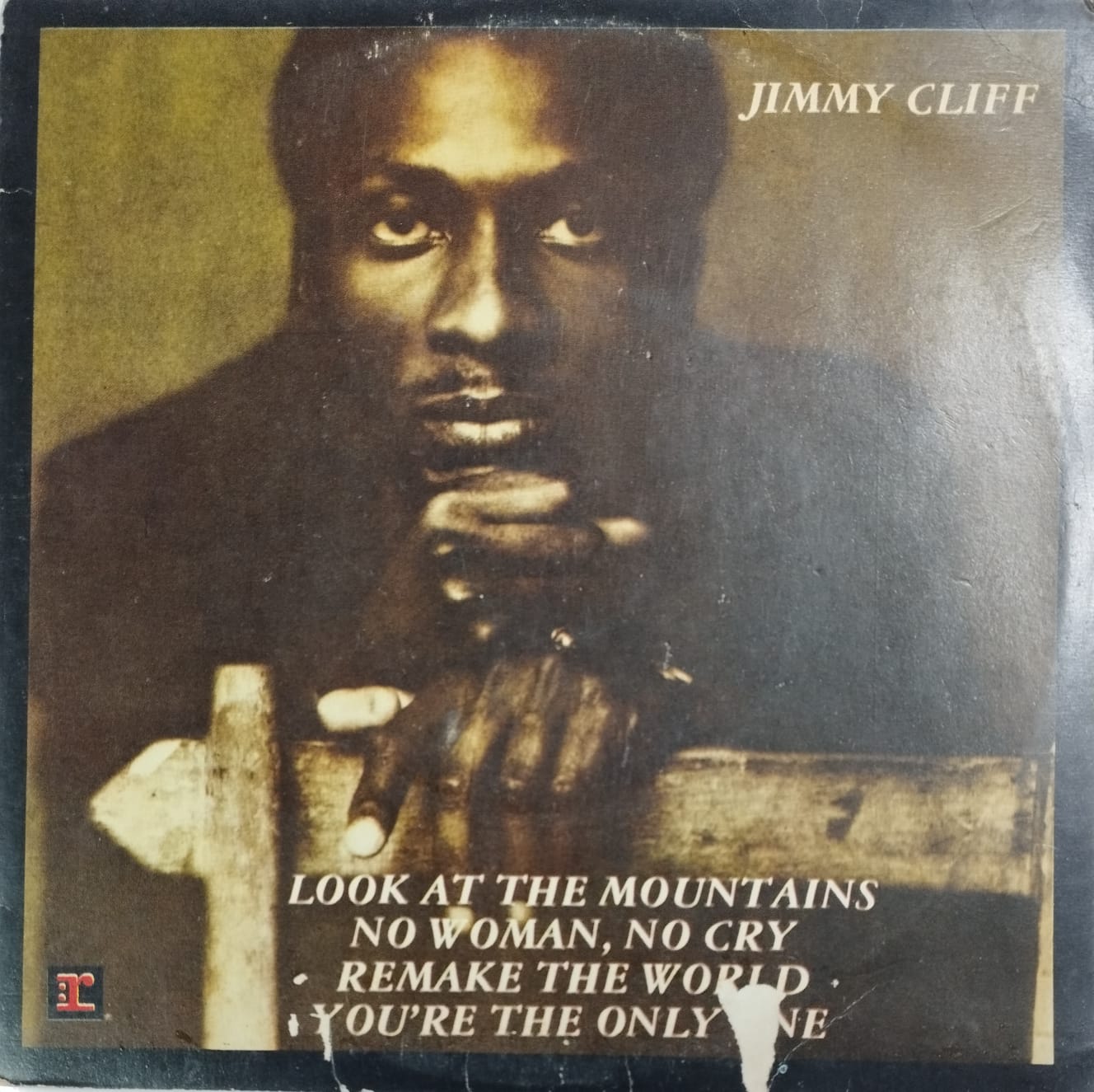 Jimmy Cliff ‎– Look At The Mountains (Compacto)