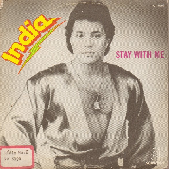 India - Stay With Me (Compacto)