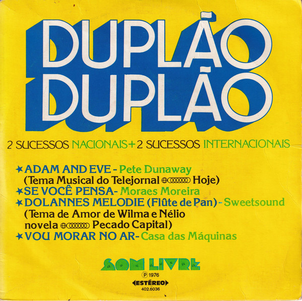 Various ‎– Duplão Duplão (Compacto)