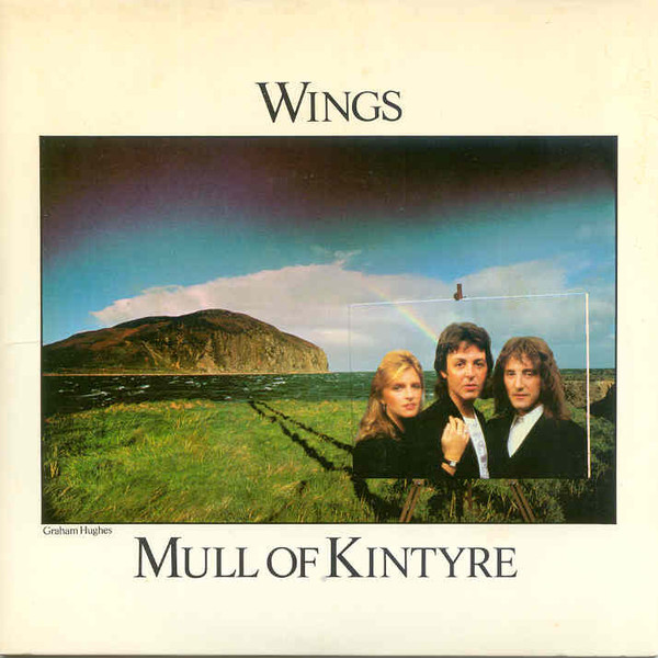 Wings - Mull of Kintyre / Girls School (Compacto)