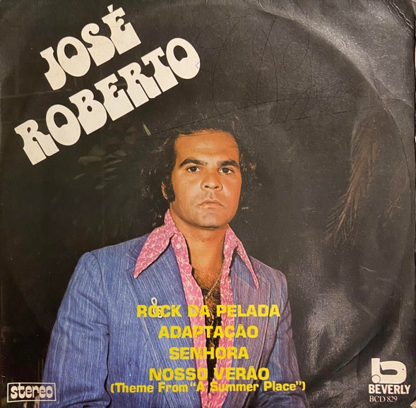 José Roberto - Rock da Pelada (Compacto)