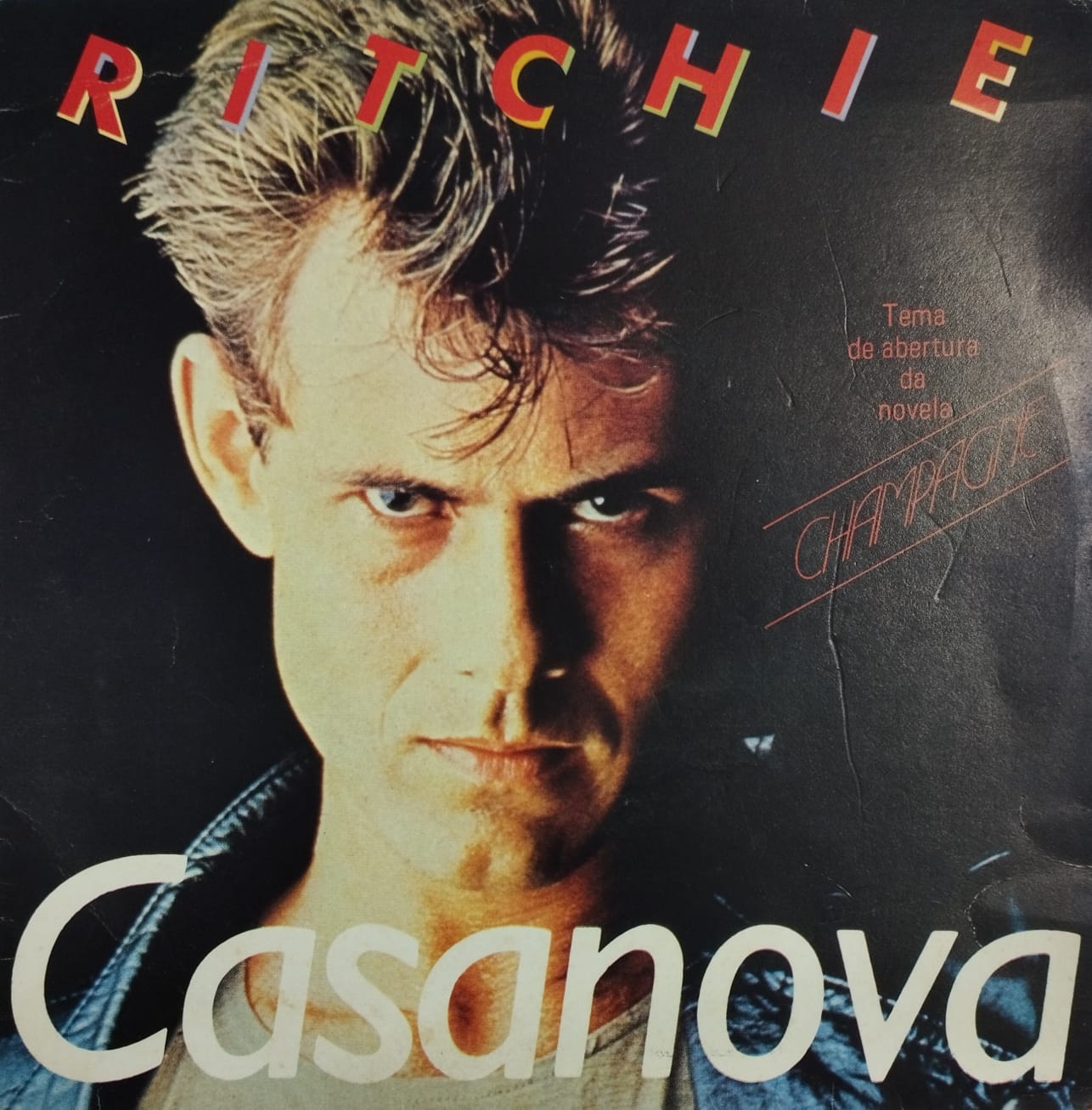 Ritchie - Casanova (Compacto)