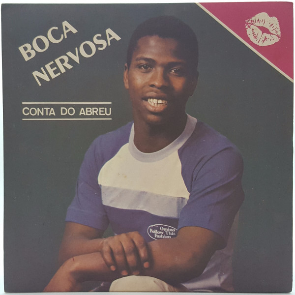 Boca Nervosa ‎– Conta do Abreu (Compacto)