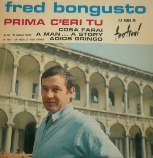 Fred Bongusto - Prima C'Eri Tu (Compacto)