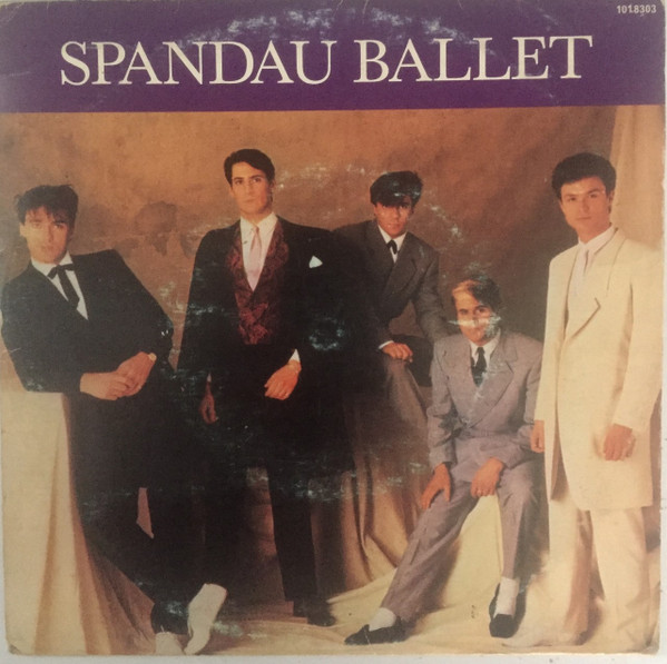 Spandau Ballet - Only When You Leave (Compacto)