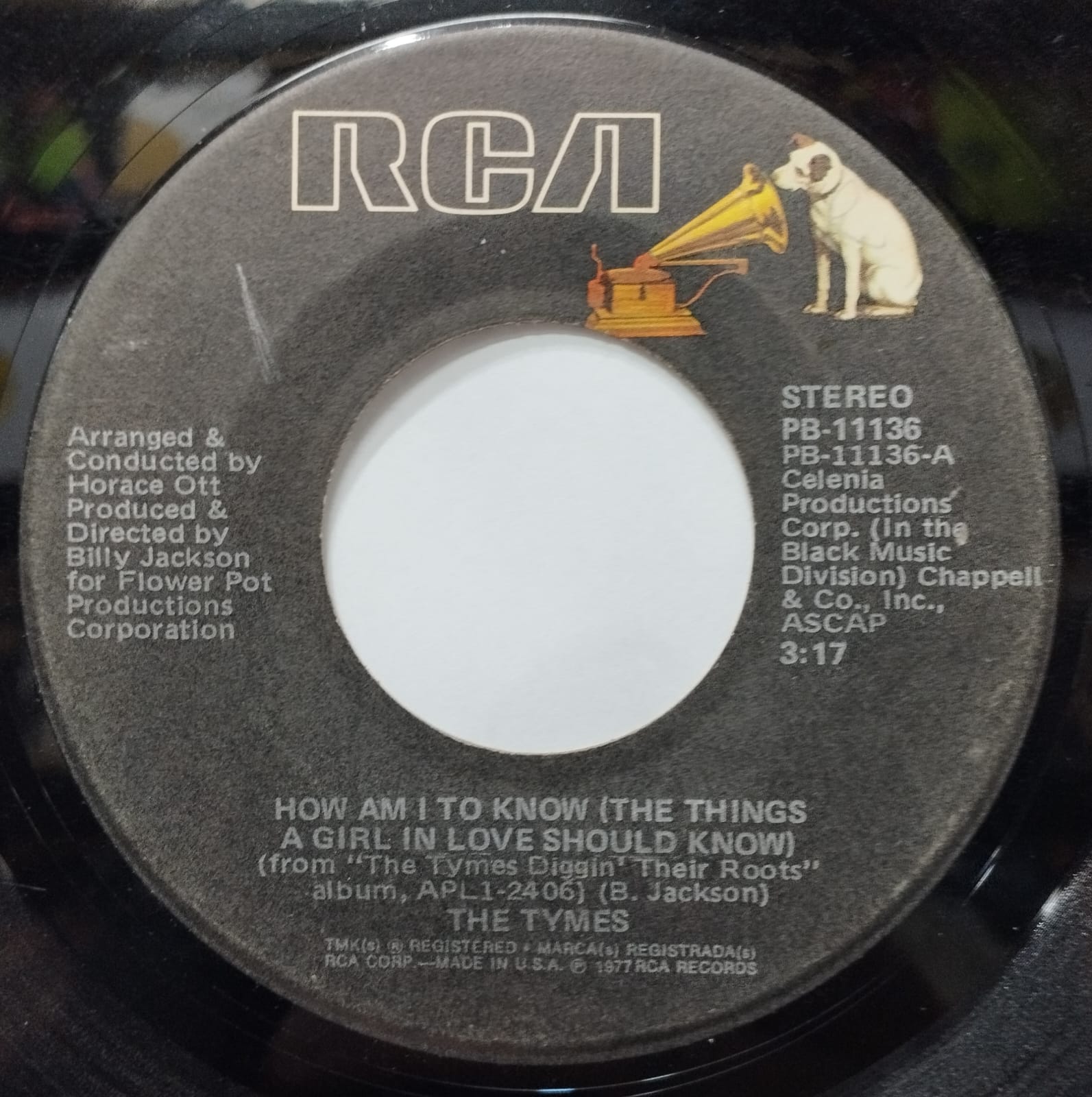 The Tymes - How Am I To Know (The Things A Girl In Love Should Know) (Compacto)