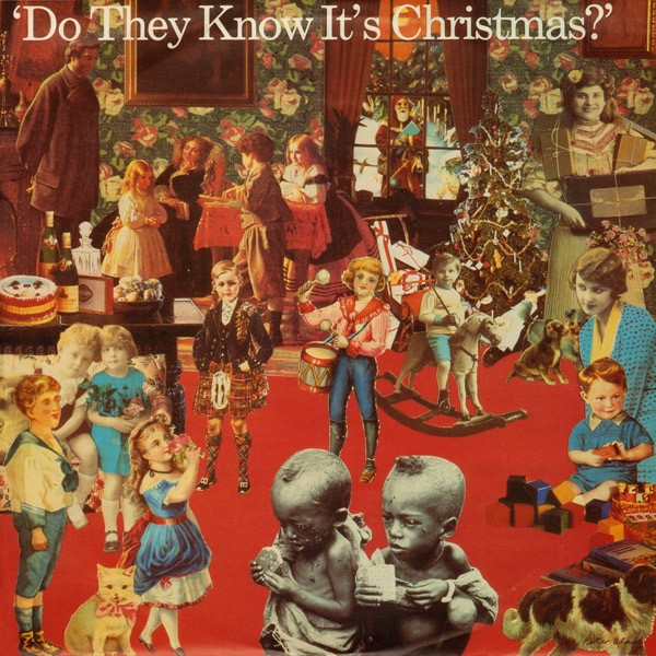 Band Aid ‎– Do They Know It's Christmas? (Compacto)