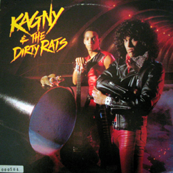 Kagny & The Dirty Rats'' - Kagny & The Dirty Rats''