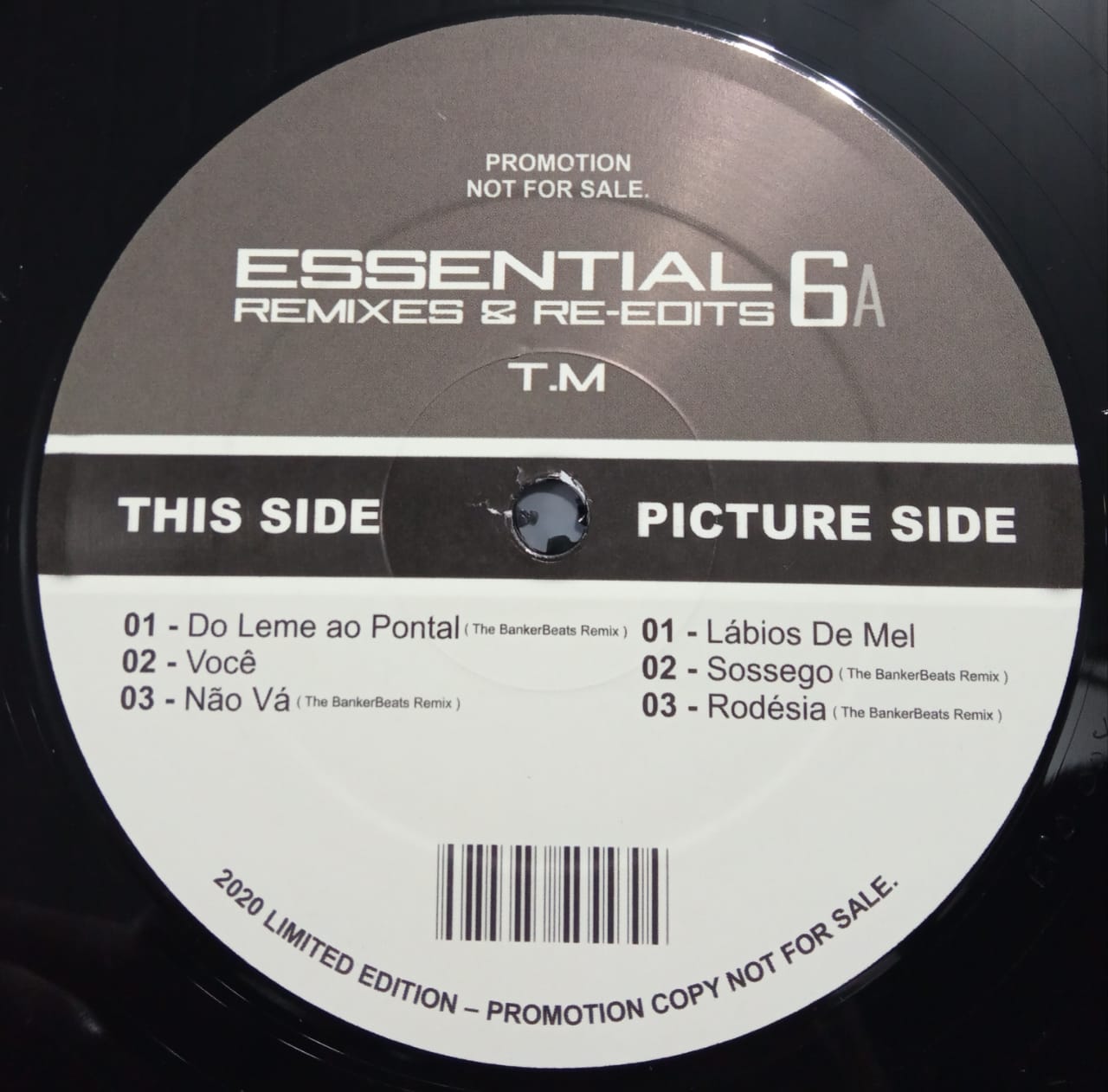 TM - Essential Remixes & Re-Edits 6A (Compilação)