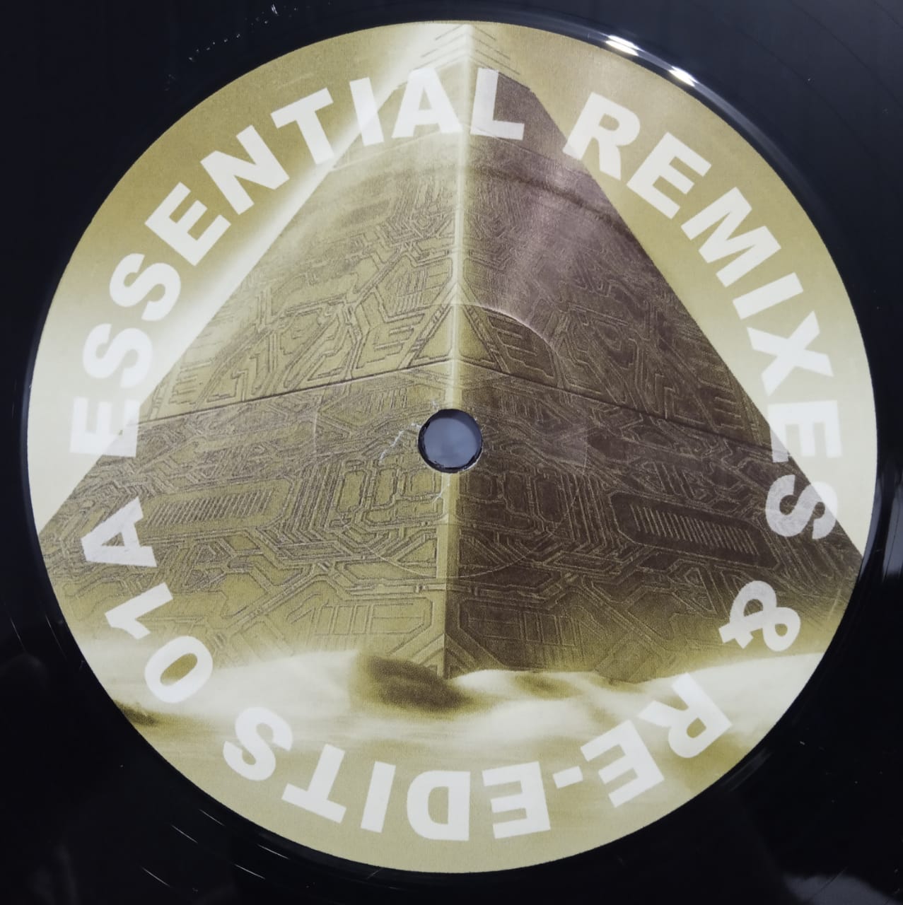 EWF - Essential Remixes & Re-Edits 1A (Compilação)