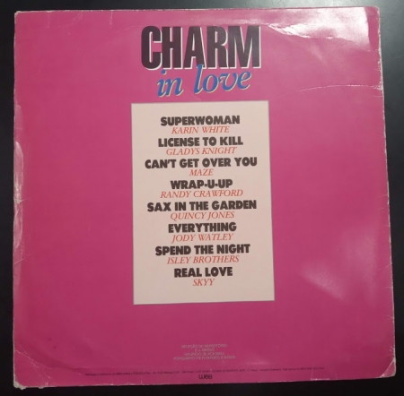 Various ‎– Charm In Love