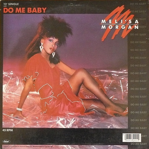 Meli'sa Morgan – Do Me Baby (Single)