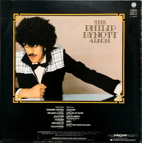 Philip Lynott - The Philip Lynott (Álbum)