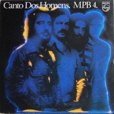 MPB 4 - Canto dos Homens (Álbum)