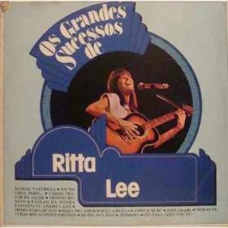 Rita Lee - Os Grandes Sucessos (Usado)