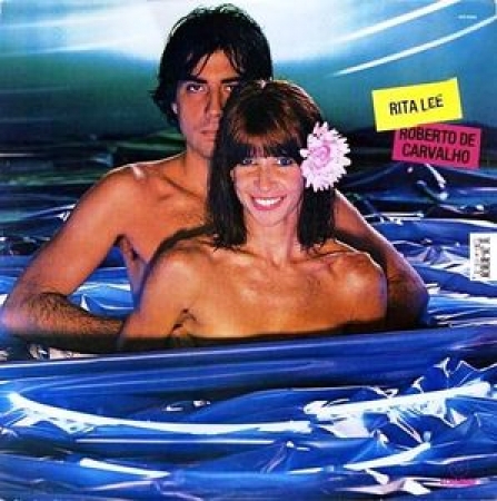 Rita Lee & Roberto de Carvalho - Rita Lee & Roberto de Carvalho (Álbum/1982)