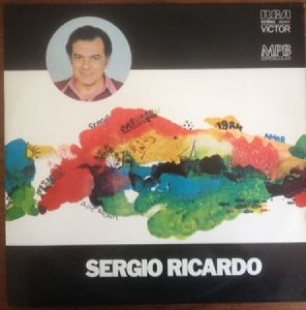 Sérgio Ricardo - Sergio Ricardo