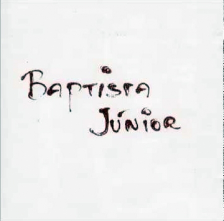 Baptista Júnior ‎– Dez Anos de Estrada (Álbum / Duplo) 