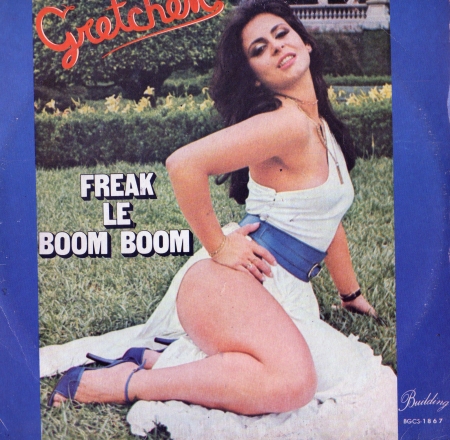 Gretchen - Freak Le Boom Boom (Compacto)