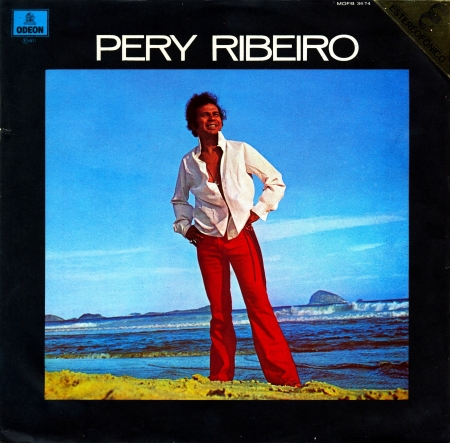 Pery Ribeiro - Pery Ribeiro