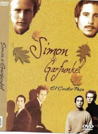 DVD - Simon & Garfunkel - El Condor Pasa