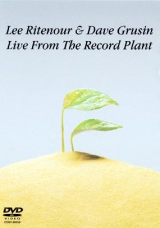 DVD - Lee Ritenour & Dave Grusin Live - From the Records Plant