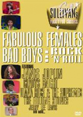 Ed Sullivan's Rock'n'Roll Classics - Fabulous Females / Bad Boys of Rock'n'Roll 