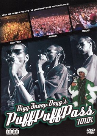 Bigg Snoop Dogg's Puff Puff Pass Tour