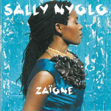 CD - Sally Nyolo - Zaïone
