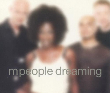 CD - M People - Dreaming